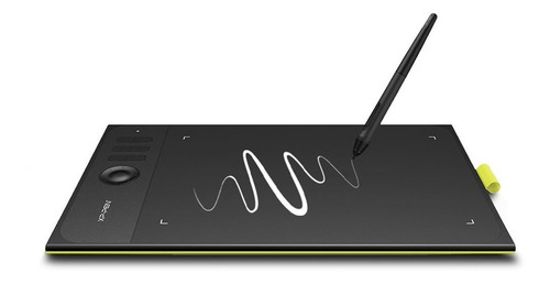 Imagen 3 de 6 de Tabla Digitalizadora Xp-pen Star06c Profesional Diseñ Dibujo