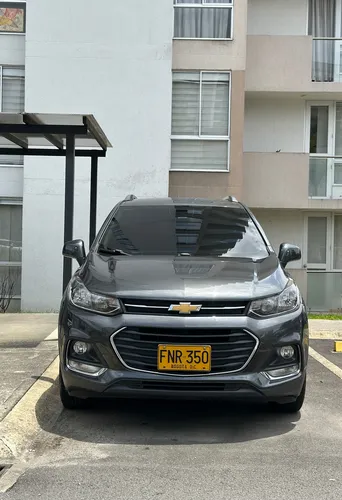 Chevrolet Tracker 1.8 Ls At