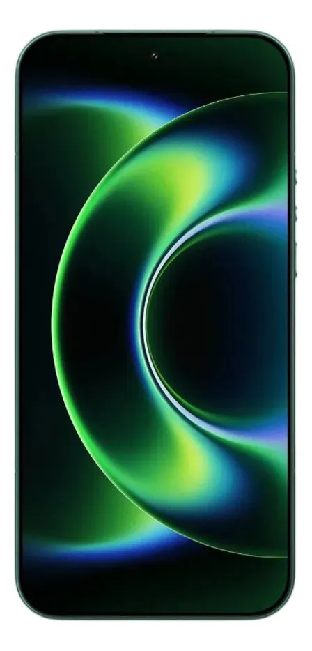 Xiaomi 17 Ultra 512/16 Verde musgo verde