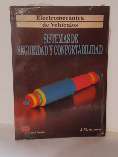 Sistemas De Seguridad Y Confortabilidad De J. Alonso
