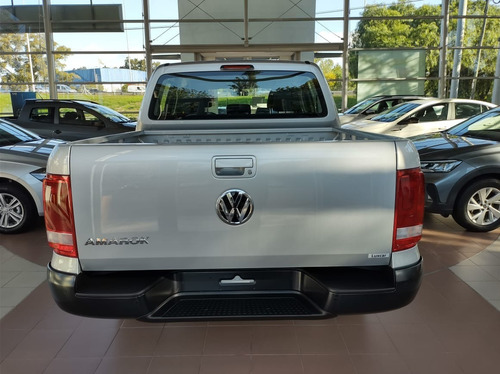 Volkswagen Amarok 180cv 0km Cuotas Fijas $24200 +anticipo G-