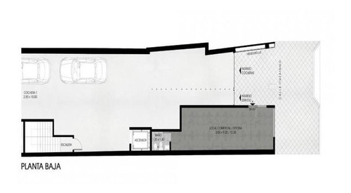 Imagen 3 de 8 de Departamento - Abasto
