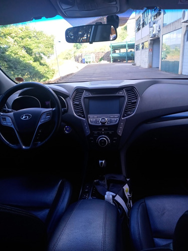 Hyundai Grand Santa Fé 7 Lugares