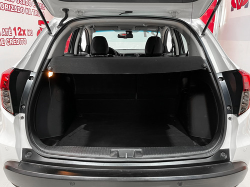 Honda HR-V 1.8 16V FLEX EXL 4P AUTOMÁTICO