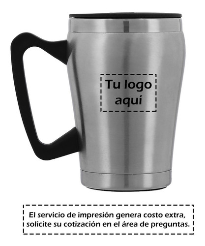 Imagen 4 de 9 de Taza Térmica