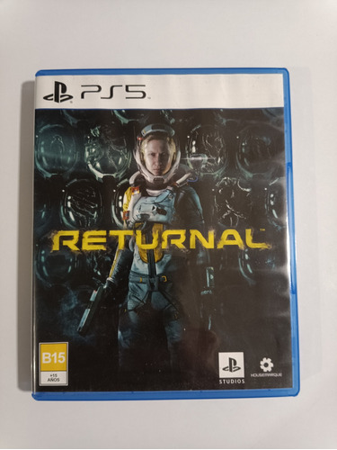 Returnal Ps5