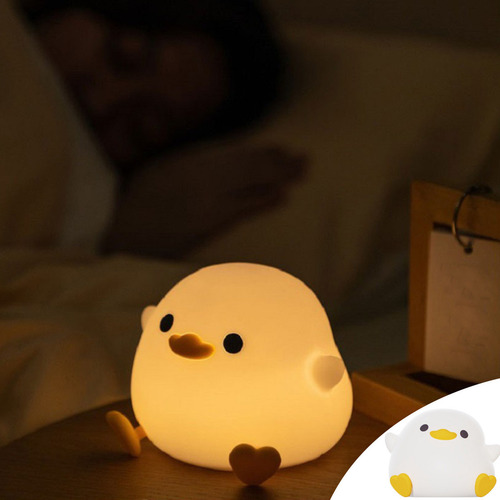 Q Luz Nocturna K Ducks, Luz Nocturna Led Luminosa N 8501