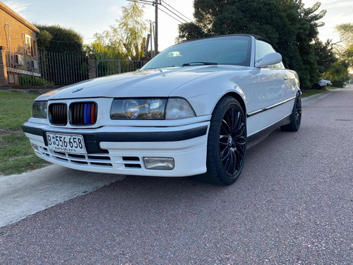 Bmw Serie 3 325i Cabriolet