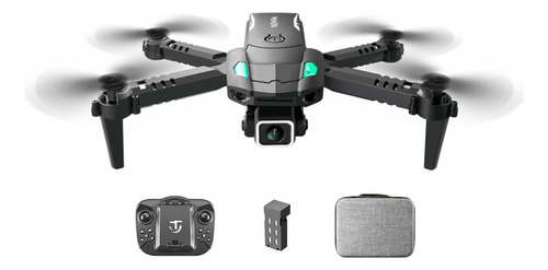 Rc Drone 4k Hd Cámara Dual Evasión De Obstáculos Fpv Quadcop