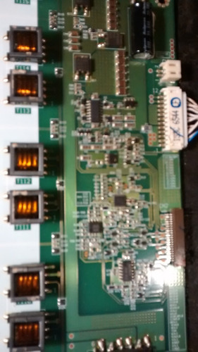 Placa Inverter Tv Admiral Lcf-420 Seiko