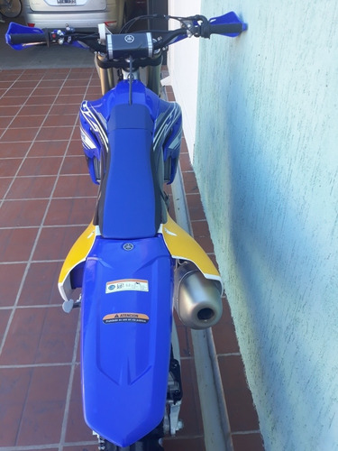 Yamaha Yz 450f