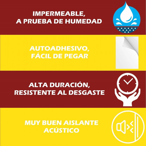 Placas 3d Autoadhesiva Madera Gris Revestimiento Pared X5