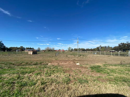 Terreno En  Cañuelas Ruta 3 Km 73