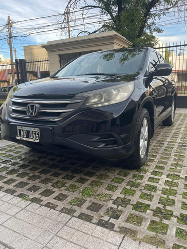 Honda CR-V 2.4 Lx At 2wd (mexico)