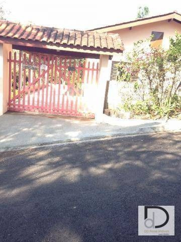 Chácara Com 2 Dormitórios À Venda, 908 M² Por R$ 570.000,00 - Monterrey - Louveira/sp - Ch0123