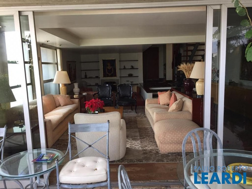 Imagem 2 de 14 de Apartamento - Jardim América - Sp - 578222