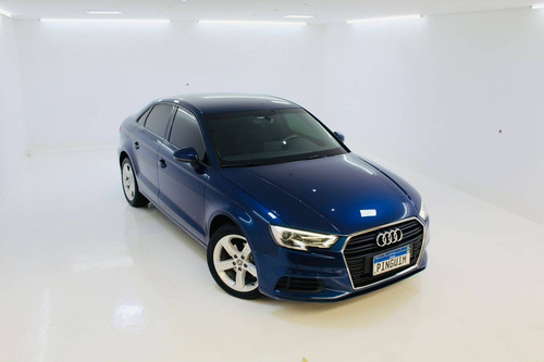 Imagem 1 de 12 de Audi A3 1.4 Tfsi Flex Sedan Prestige Plus Tiptronic