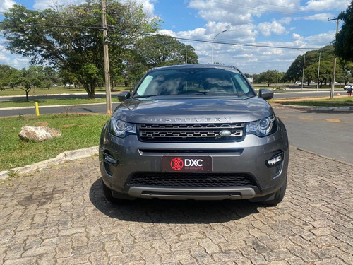 Imagem 3 de 14 de Land Rover Discovery Sport - 2018/2018 2.0 16v Si4 Se