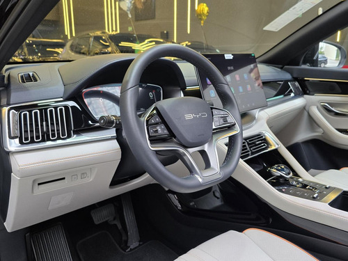 Byd Song Plus 2025