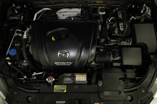 Mazda Mazda 3 2.5 S Grand Touring Hchback At