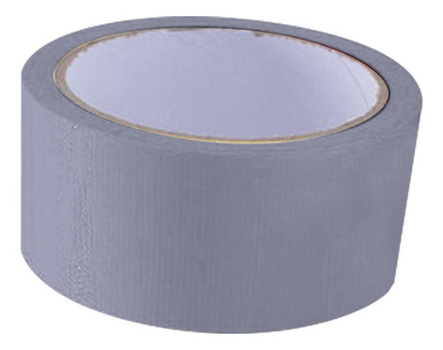 Cinta Adhesiva, Cinta De Embalaje, Cinta 5 Cm X 5 M Gris