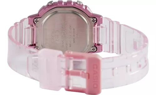 Reloj Mujer CASIO LA-20WHS-4ADF – TODORELOJ