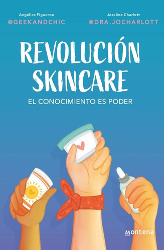 Revolucion Skincare - Angelica Figueroa Josleine Charlott