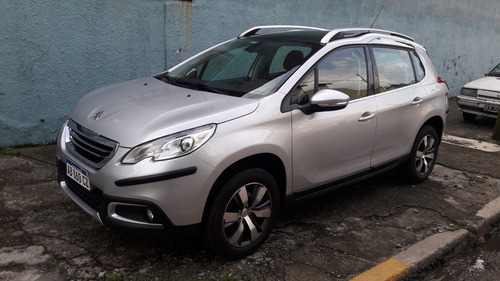 Peugeot 2008 1.6 Feline 2017