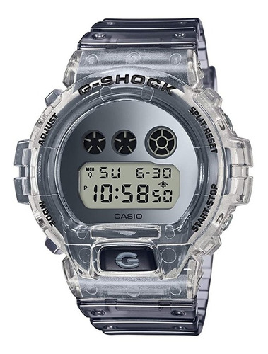 Casio G-shock Dw-6900sk-1d Venta Oficial 24 Meses Gtia