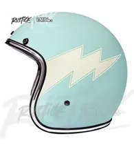 Comprar Set X2 Calcos Rayo Tatoo Ploteo Tuning Moto Auto Pickup 15cm