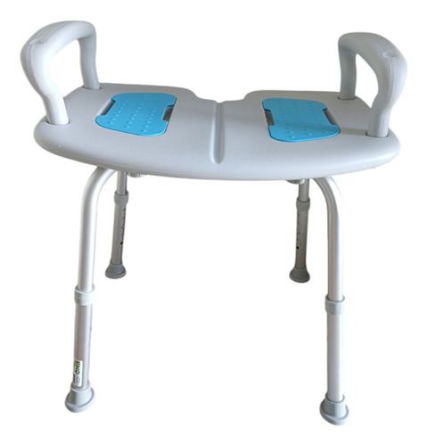 Silla Banco Para Ducha Bariatrica Extra Ancha Ajuste Altura