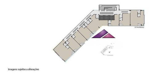 Imagem 21 de 24 de Sala, 25 M² - Venda Por R$ 200.000,00 Ou Aluguel Por R$ 850,00/mês - Centro - São José Dos Campos/sp - Sa0637