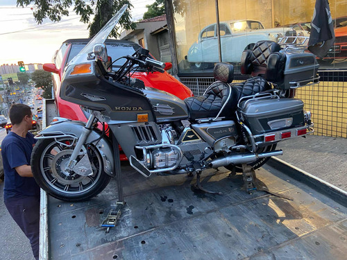 Honda Gold Wing Gl1100 Especial Edition Nao Harley Davidison