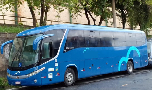 Ônibus Marcopolo Paradiso 1050 G7 Ônibus Executivo Completo