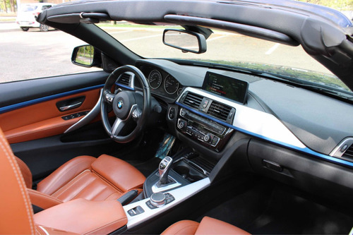 Imagen 15 de 15 de Bmw Serie 4 3.0 440ia Cabrio M Sport At 2018