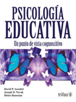 Libro Psicologia Educativa Un Punto De Vista Cognoscit Nuevo