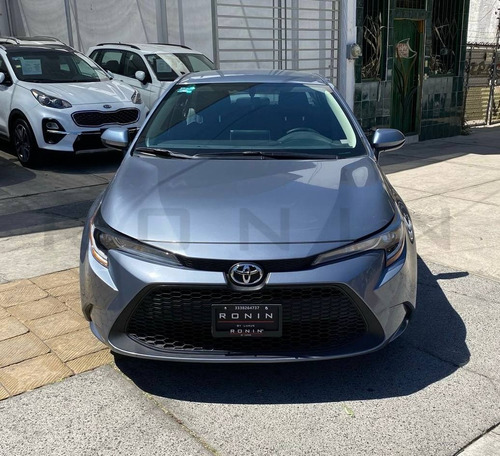 Toyota Corolla 1.8 Le Cvt