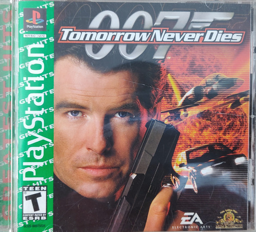 007 Para Ps1 (Reacondicionado)