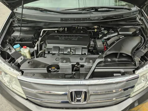 Honda Odyssey 3.5 Lx Minivan At