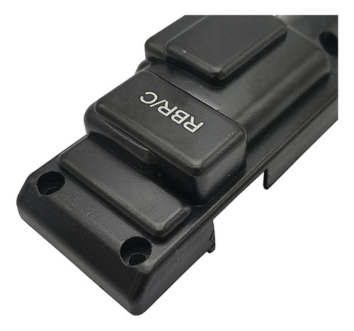 1/10 Rc Placa De Protección De Chasis Para Wpl D12 Negro
