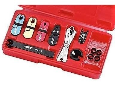 Estuche Desconectores Mangueras Y A/c, 8 Pzas Jtc-4657