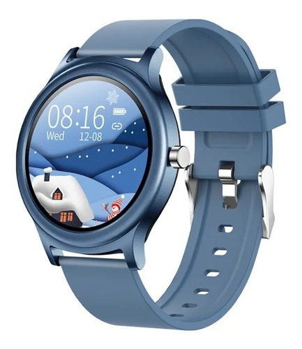 Reloj Inteligente Kumi K16 Smart Watch Impermeable Deporte 