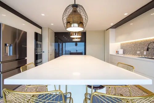 Apartamento En Venta En Los Rosales. Cod V5876