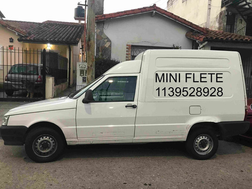 Mini Fletes Economicos Caba Y Gba