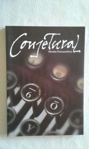 Revista Conjetural-revista De Psicologia-