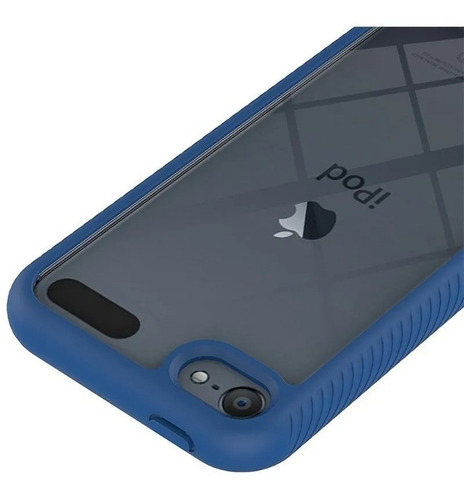 Imagen 5 de 10 de Funda Compatible iPod Touch Gen 5 - 6 - 7 - Premium Colores