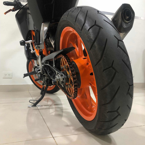 Imagen 6 de 15 de Ktm Duke 390 Usada Naked No Dominar 400 No Yamaha Mt 03