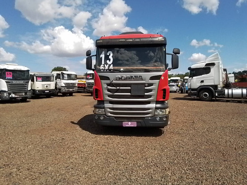 Scania R 440 A6x4 2013