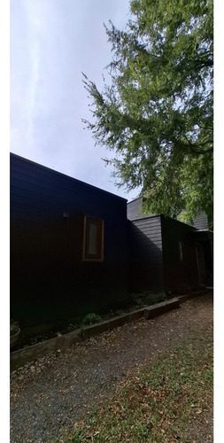 Preciosa Casa En Parcela Alto Pinar Villarrica Con Recepción
