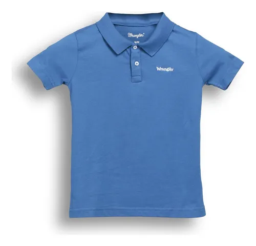 Playeras wrangler tipo polo sales
